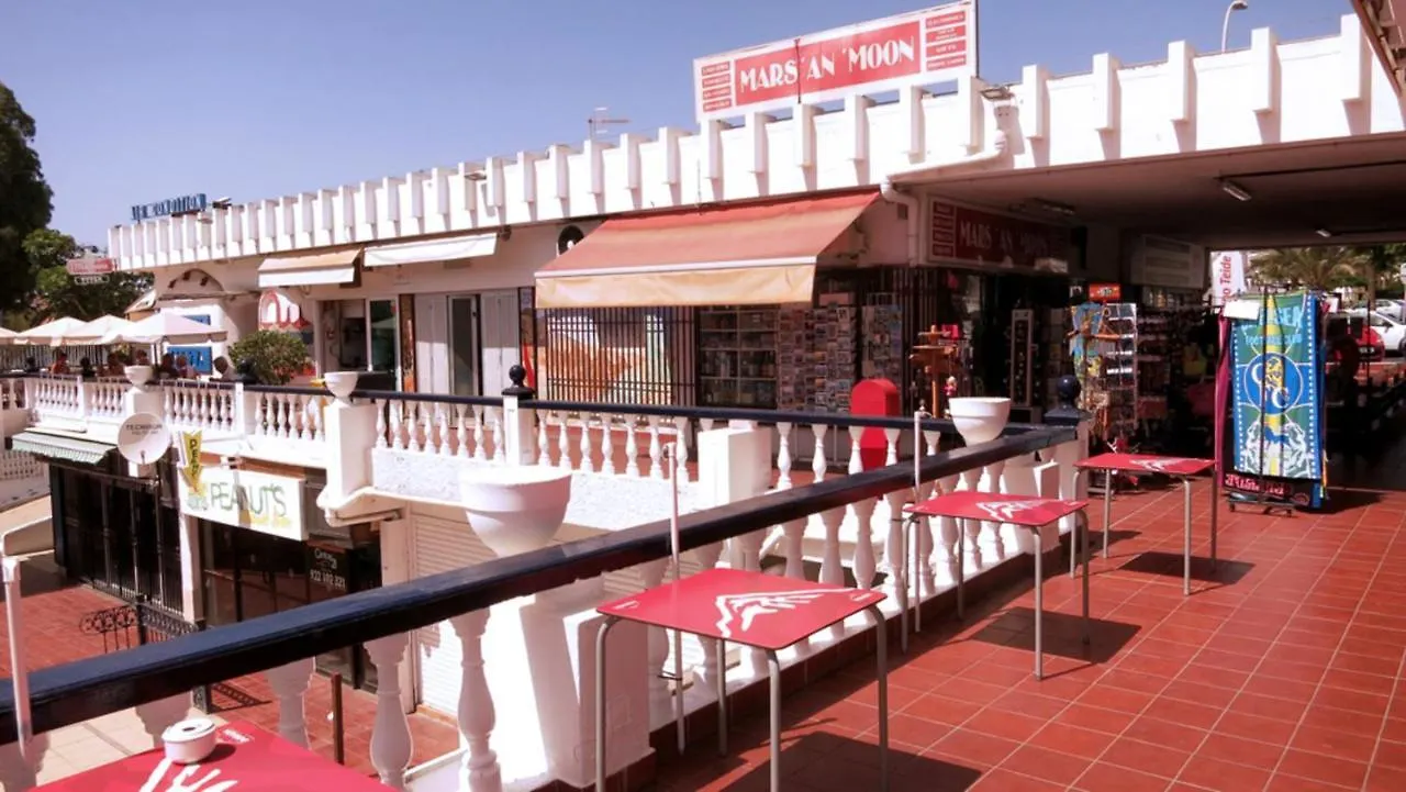 Drago - Costa Del Silencio Tenerife