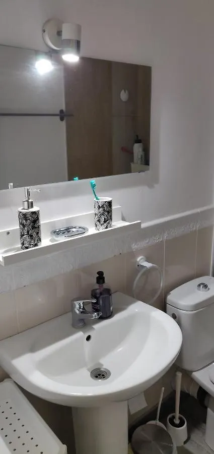 Apartamento Drago - Costa Del Silencio Tenerife España