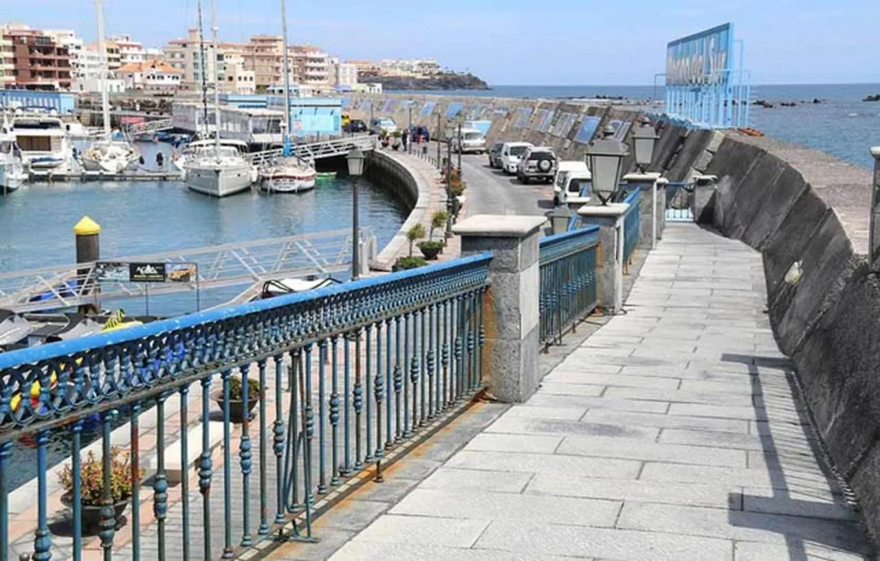 Apartamento Drago - Costa Del Silencio Tenerife España